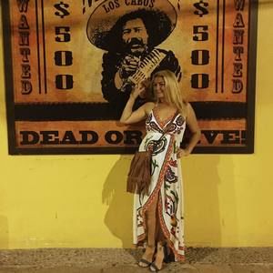 Meet your Posher, April